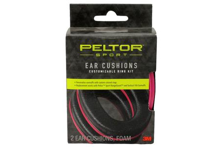 EAR CUSHIONS RING KIT - PINK