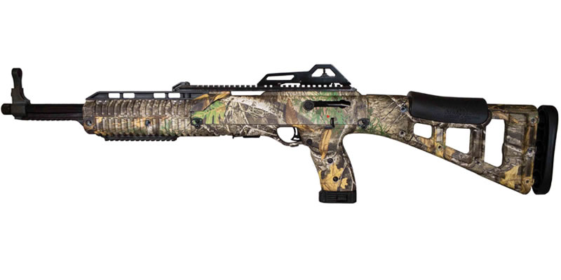 No. 18 Best Selling: HI POINT 1095TS 10MM REALTREE EDGE CARBINE