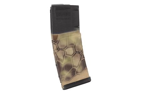 MATRIX DIVERSIFIED IND Magpul PMAG 5.56mm 30-Round AR-15 Magazine with Kryptek Highlander Finish