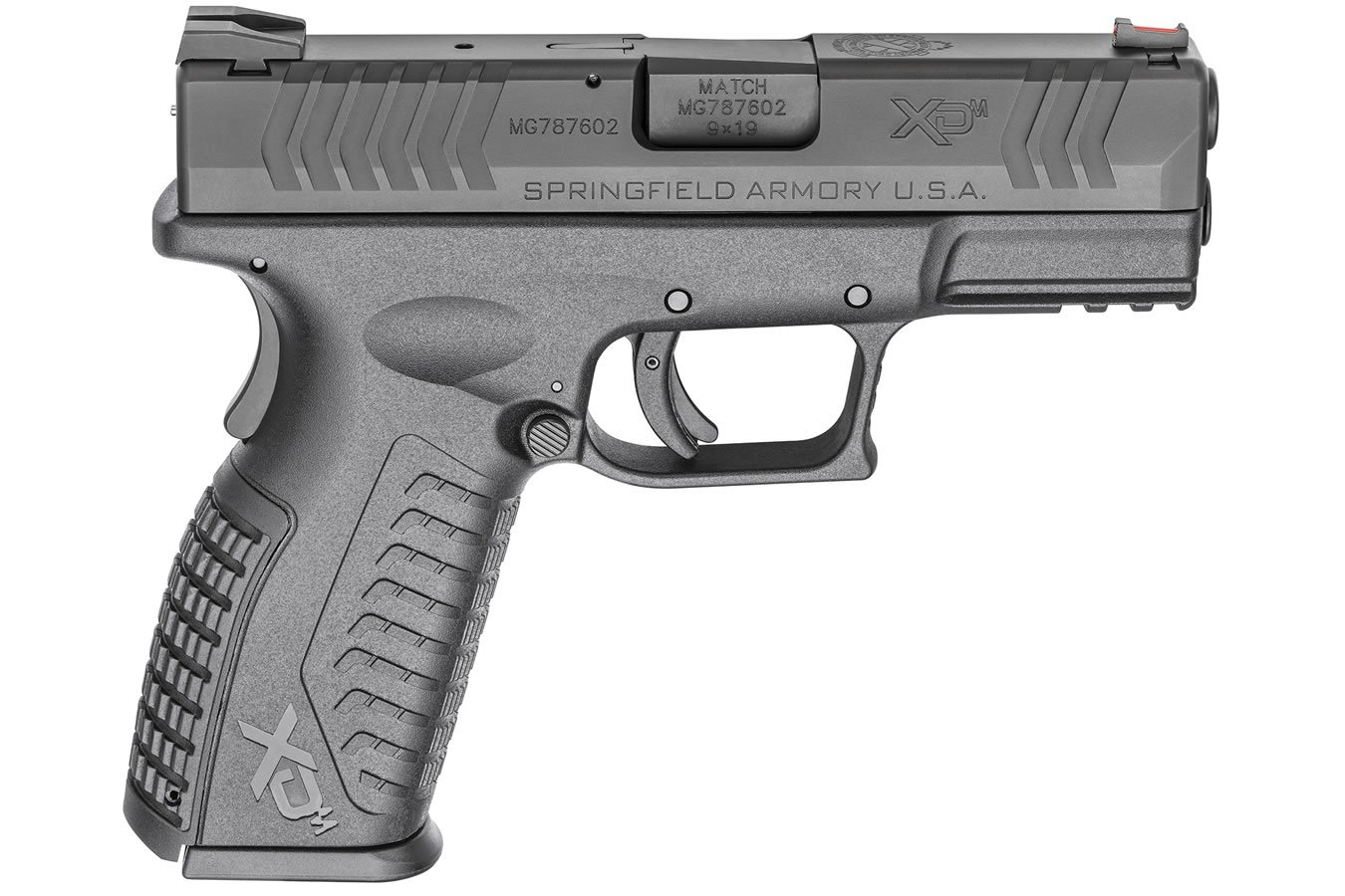 SPRINGFIELD XDM 9MM 3.8 FULL-SIZE BLACK