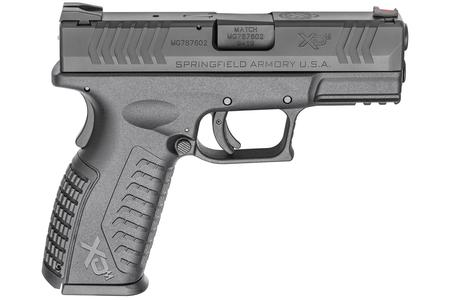 SPRINGFIELD XDM 9mm 3.8 Full-Size Black Pistol