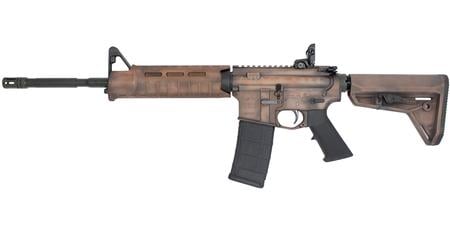 COLT LE6920 5.56mm Magpul Sporter Carbine with Cerakote Spartan Clad Finish