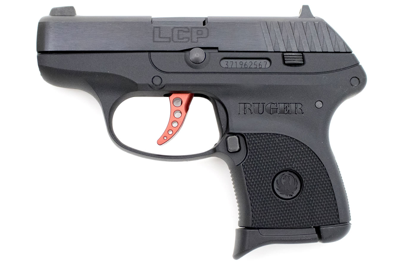 RUGER LCP CUSTOM 380 ACP