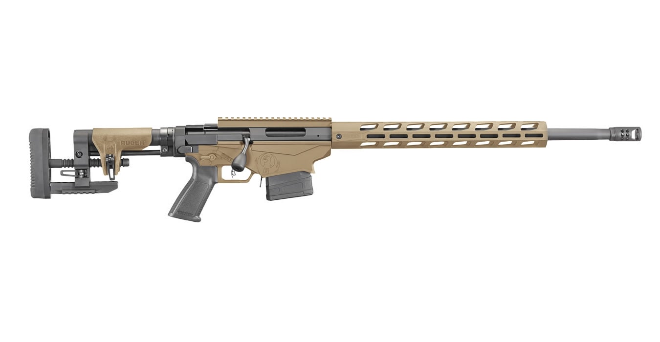 Ruger Precision Rifle 308 Win Flat Dark Earth