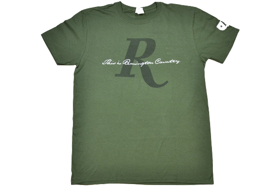remington t shirts sale