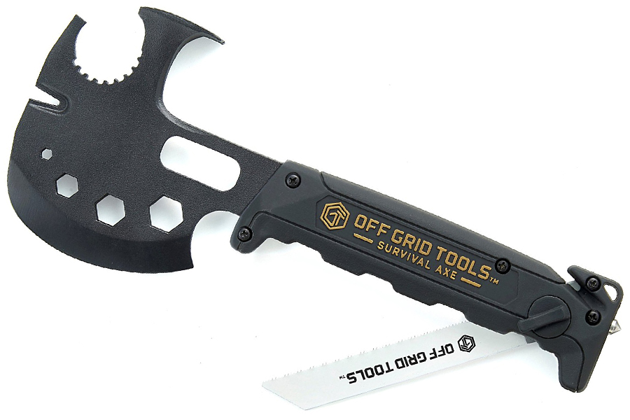 Off Grid Tools Survival Axe Vance Outdoors
