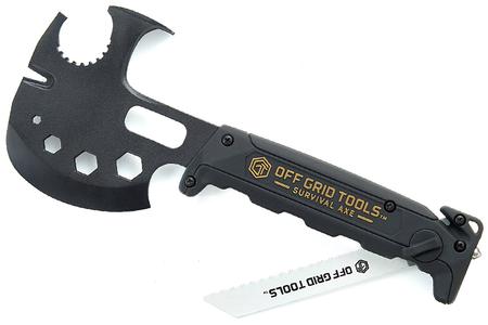 SURVIVAL AXE