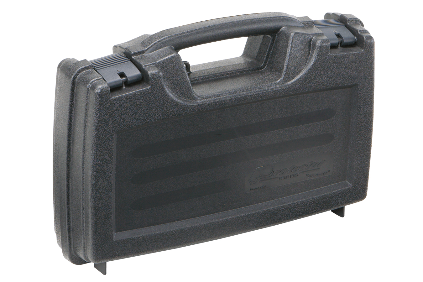 PLANO MOLDING PROTECTOR SERIES SINGLE PISTOL CASE (BLACK)