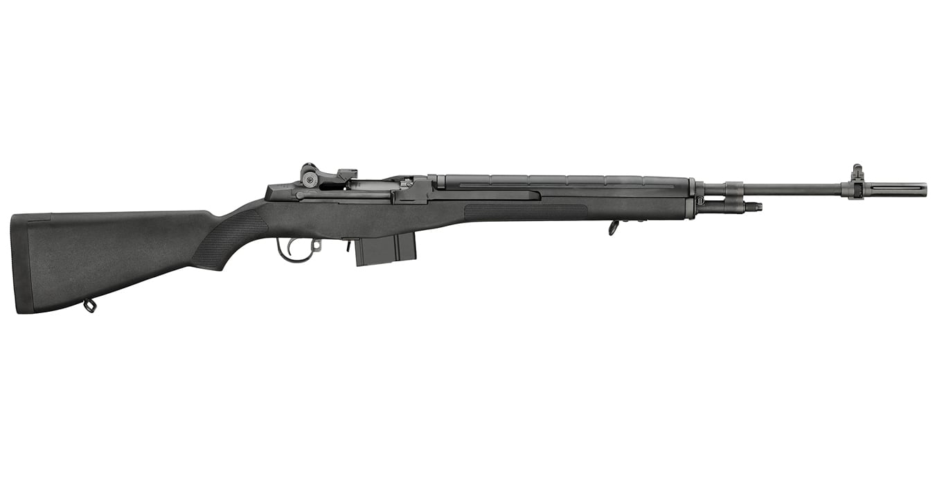 SPRINGFIELD M1A STANDARD 308 BLACK COMPOSITE