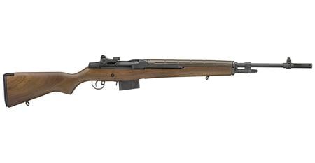 SPRINGFIELD M1A LOADED 308 WALNUT CARBON STEEL