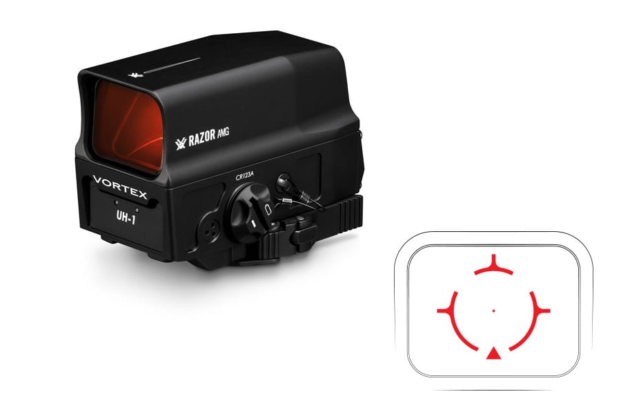 VORTEX OPTICS RAZOR AMG UH-1 HOLOGRAPHIC SIGHT