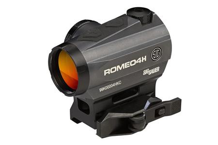 SIG SAUER Romeo4H 1x20mm Red Dot with Ballistic Circle Reticle