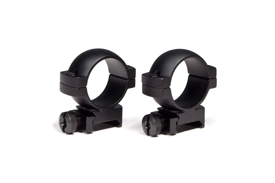 VORTEX OPTICS HUNTER 30MM MEDIUM RINGS- SET