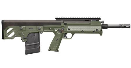 KELTEC RFB 7.62x51mm NATO (308 Win) OD Green Semi-Automatic Rifle with 18-inch Barrel