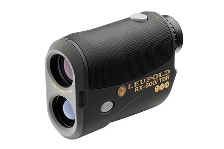 LEUPOLD RX-800i TBR with DNA Digital Laser Rangefinder Option