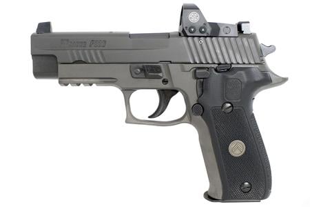 SIG SAUER P226 Legion RX 9mm with ROMEO1 Reflex Sight