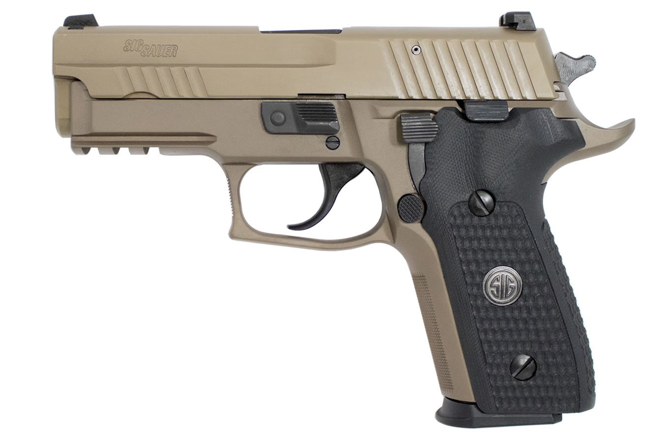 SIG SAUER P229 EMPEROR SCORPION 9MM W/NIGHT SIGHTS