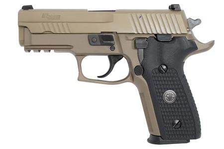 SIG SAUER P229 Emperor Scorpion 9mm Pistol with Night Sights