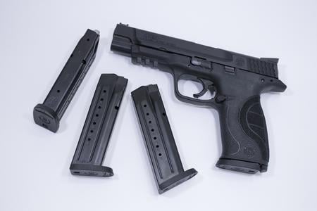 M&P9 PRO SERIES 9MM USED PISTOLS