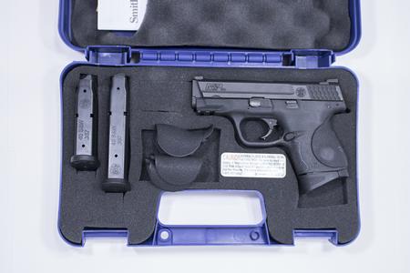 M&P40 COMPACT 40 S&W USED W/ CT LASERGRIPS