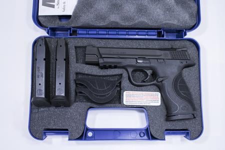 M&P40 PRO SERIES 40 S&W USED (VERY GOOD)