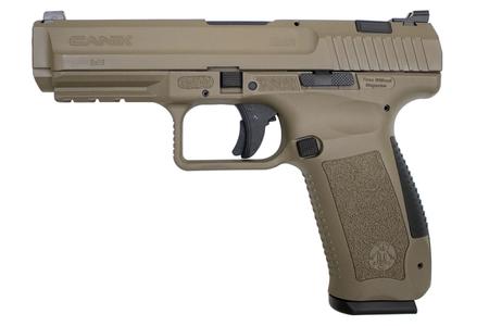 CANIK TP9SA Mod.2 9mm Desert Tan Pistol