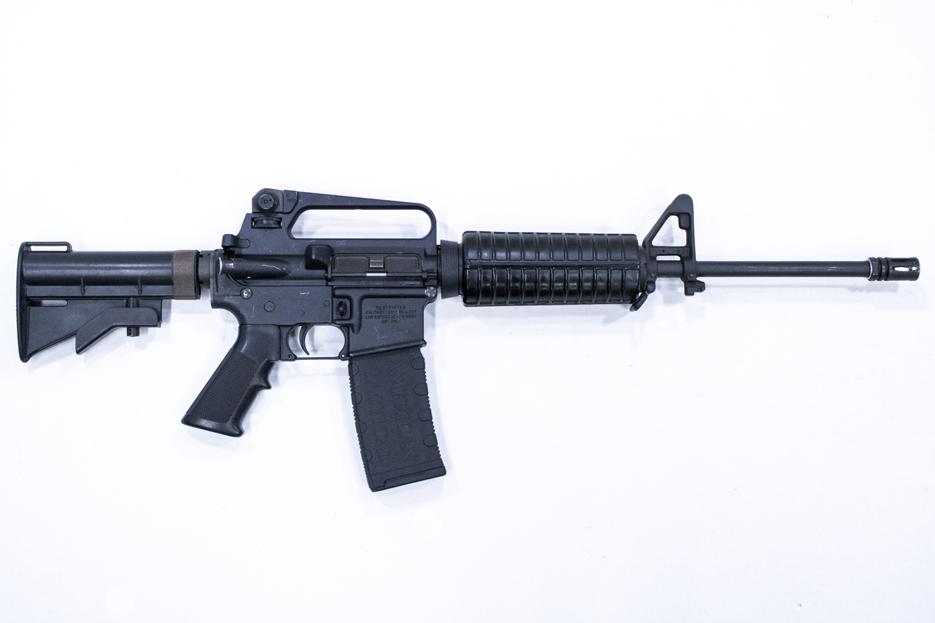 COLT AR-15 A2 223/5.56MM POLICE TRADE-INS