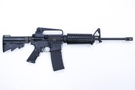 COLT AR-15 A2 223/5.56mm Police Trade-in Rifles