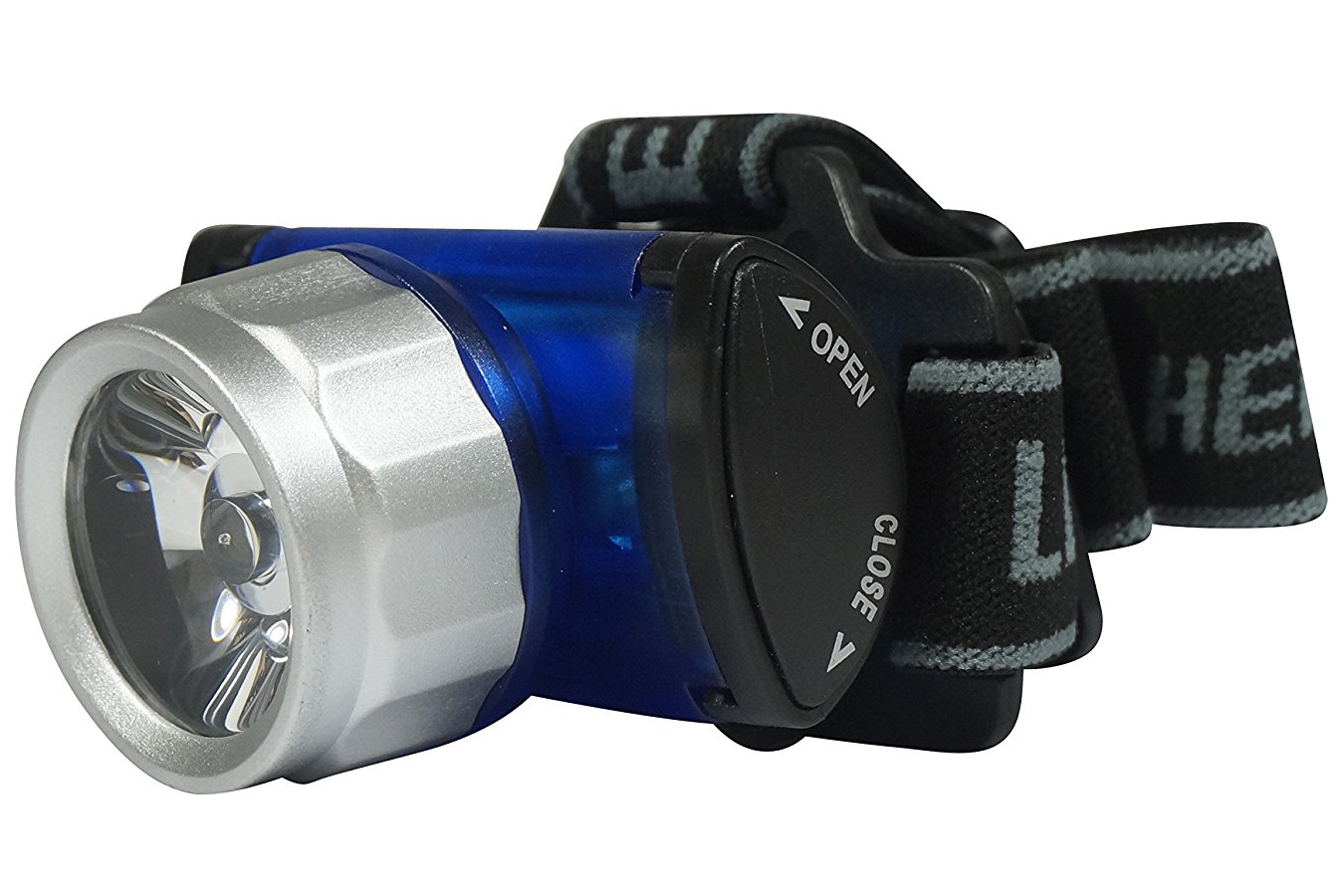 Nbs 3-Watt LED Headlamp