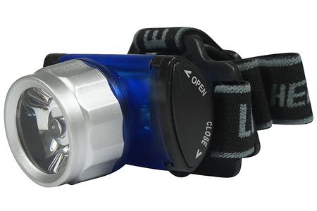 3-WATT LED HEADLAMP