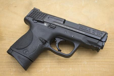 M&P9 COMPACT 9MM POLICE TRADE-INS (GOOD)
