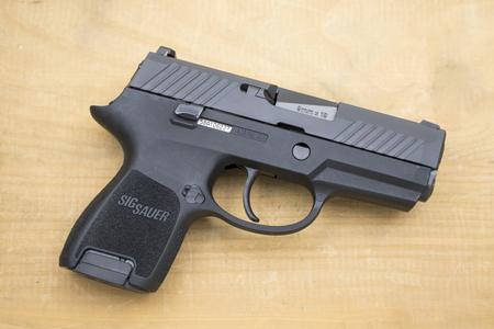 P320 SUBCOMPACT 9MM POLICE TRADES (VG)