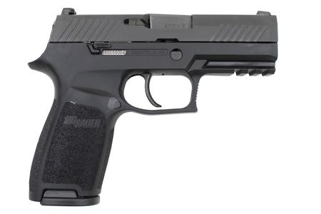 SIG SAUER P320 Carry 9mm Striker-Fired Pistol with 3 Magazines and Night Sights (LE)