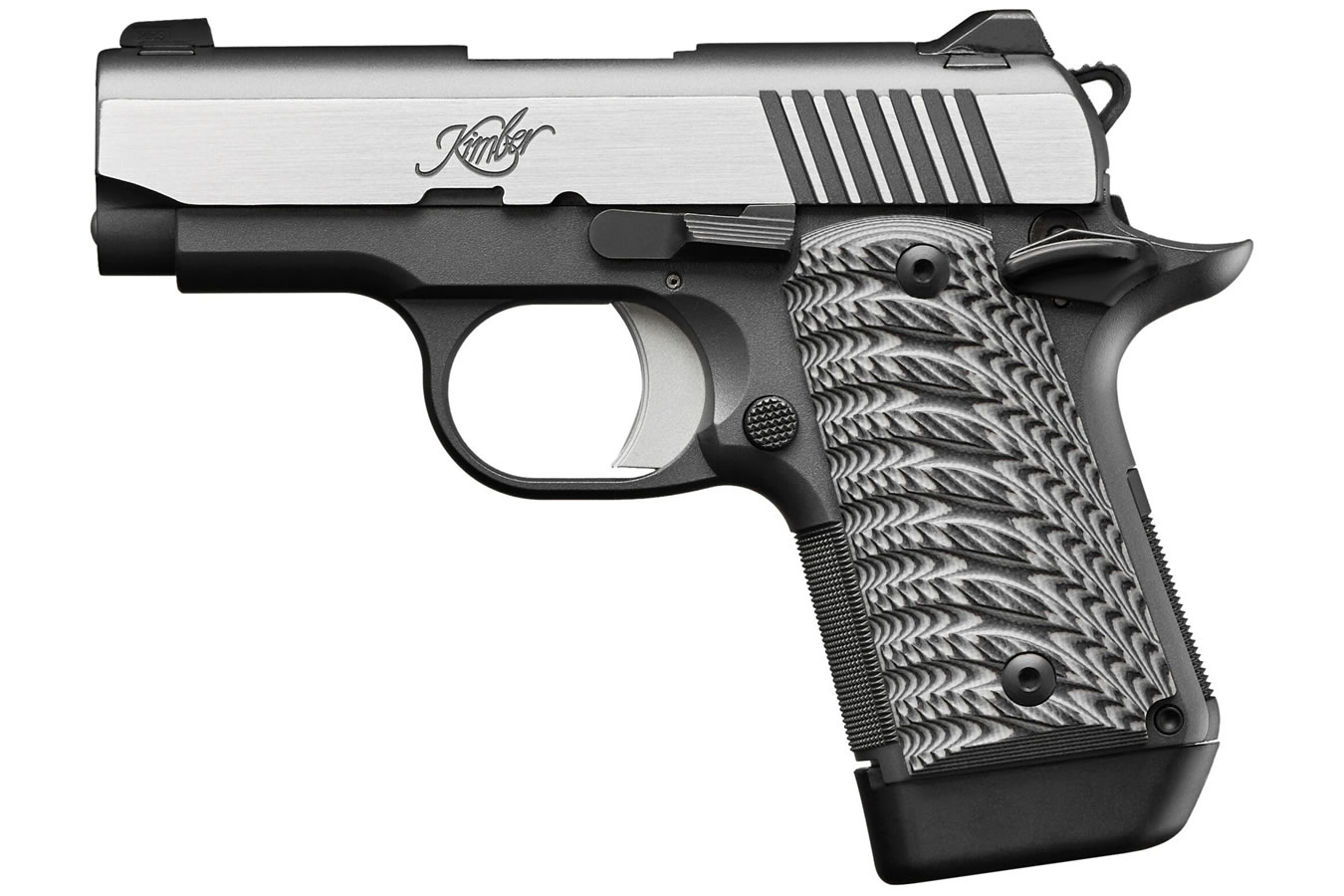 KIMBER MICRO 9 ECLIPSE 9MM WITH NIGHT SIGHTS
