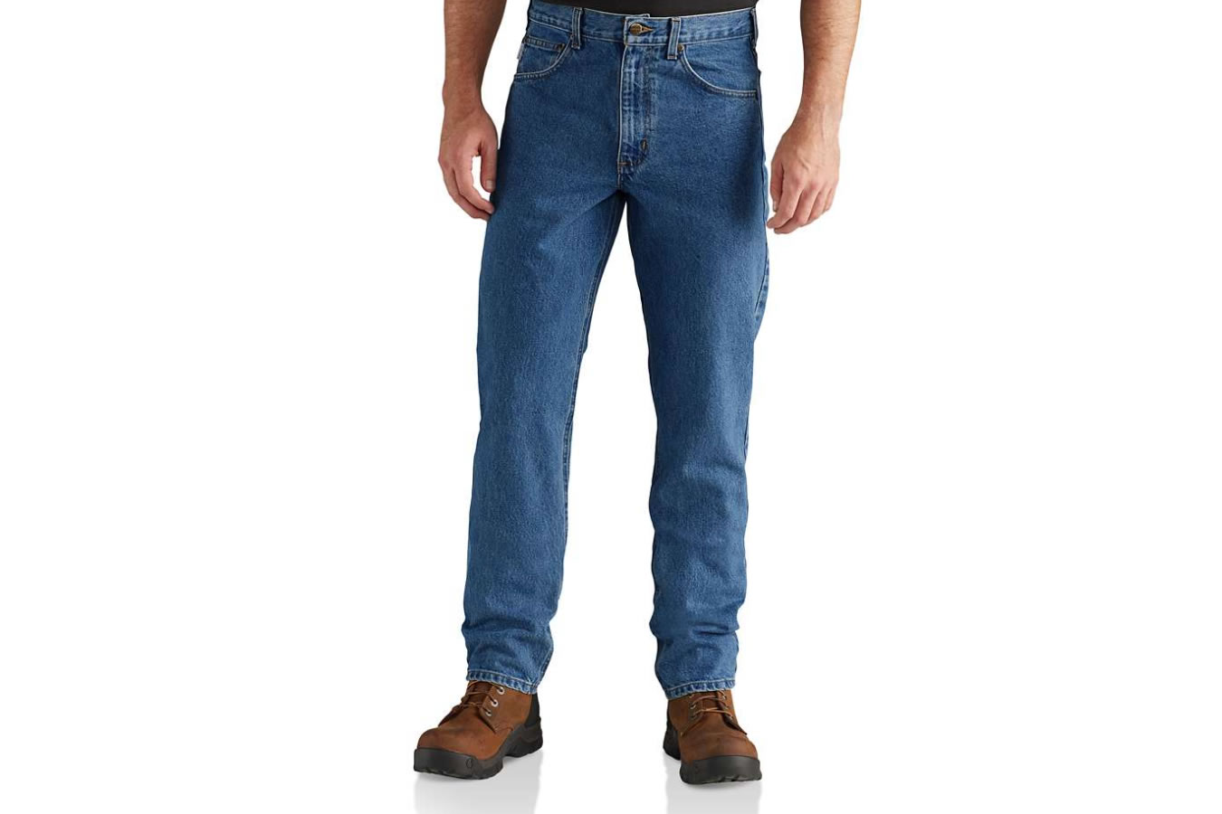 Carhartt Traditional Fit Tapered Leg Jean for Sale | Online Clothing ...