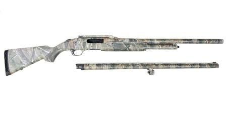 MOSSBERG 535 12 Gauge Combo Shotgun with Realtree AP Finish