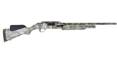 MOSSBERG 500 Slugster 20 Gauge Pump Shotgun with Mossy Oak Camo Finish