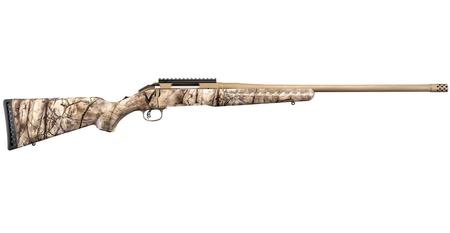 RUGER American Rifle 30-06 Springfield with GoWild I-M Brush Camo Stock