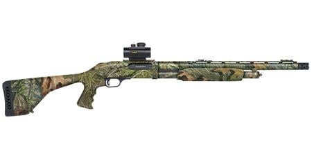 535 12 GAUGE MOSSY OAK SHOTGUN W/RED DOT