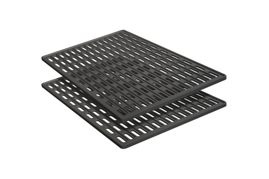 Camp Chef 24 Inch Pellet Grill Cast Iron Grate Vance Outdoors