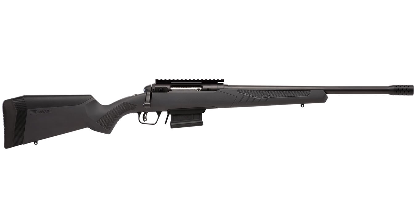 SAVAGE 110 HAYMAKER 450 BUSHMASTER