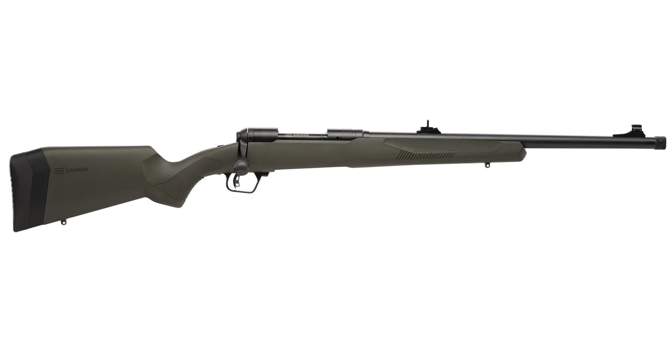 SAVAGE 110 HOG HUNTER 223 REM BOLT-ACTION RIFLE