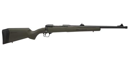 SAVAGE 110 Hog Hunter 223 Rem Bolt-Action Rifle with Threaded Barrel