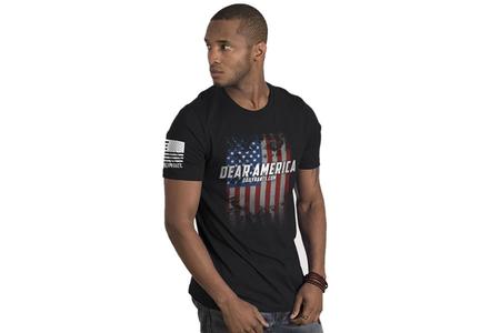 DEAR AMERICA MENS TEE