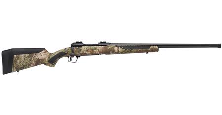 SAVAGE 110 Predator 308 Win Bolt-Action Rifle with Realtree Max-1 AccuStock