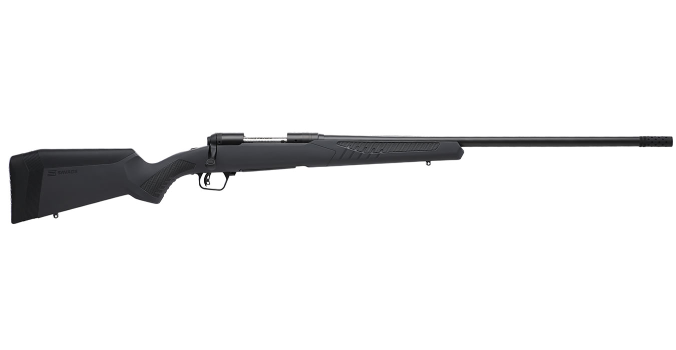 SAVAGE 110 LONG RANGE HUNTER 6.5 CREEDMOOR