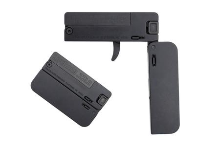 TRAILBLAZER FIREARMS LIFECARD 22LR FOLDING SINGLE-SHOT PISTOL