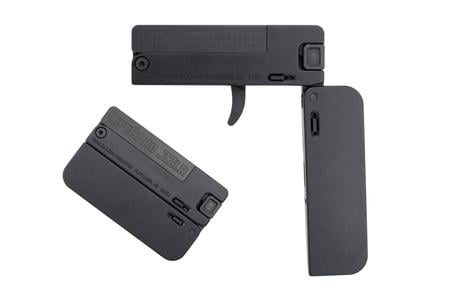 LIFECARD 22LR FOLDING SINGLE-SHOT PISTOL