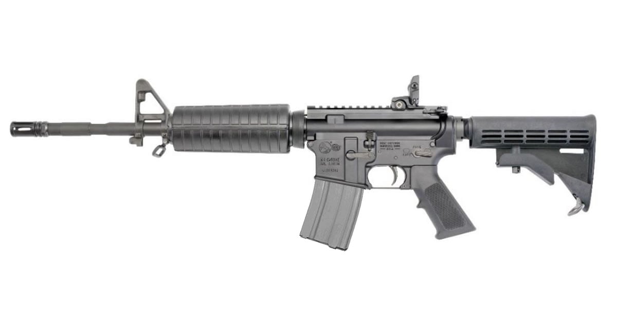 COLT M4 CARBINE 5.56 LE6920 HEAVY BARREL