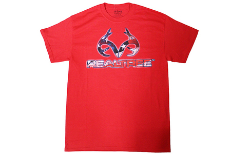 PATRIOTIC TEE